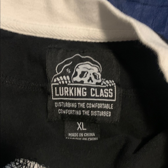 Lurking class long sleeve shirt - Picture 3 of 4